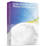 AdobeAdobe Creative Suite 3 Production Premium 